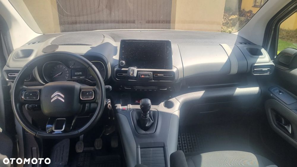 Citroën Berlingo M 1.2 PureTech Feel S&S - 23
