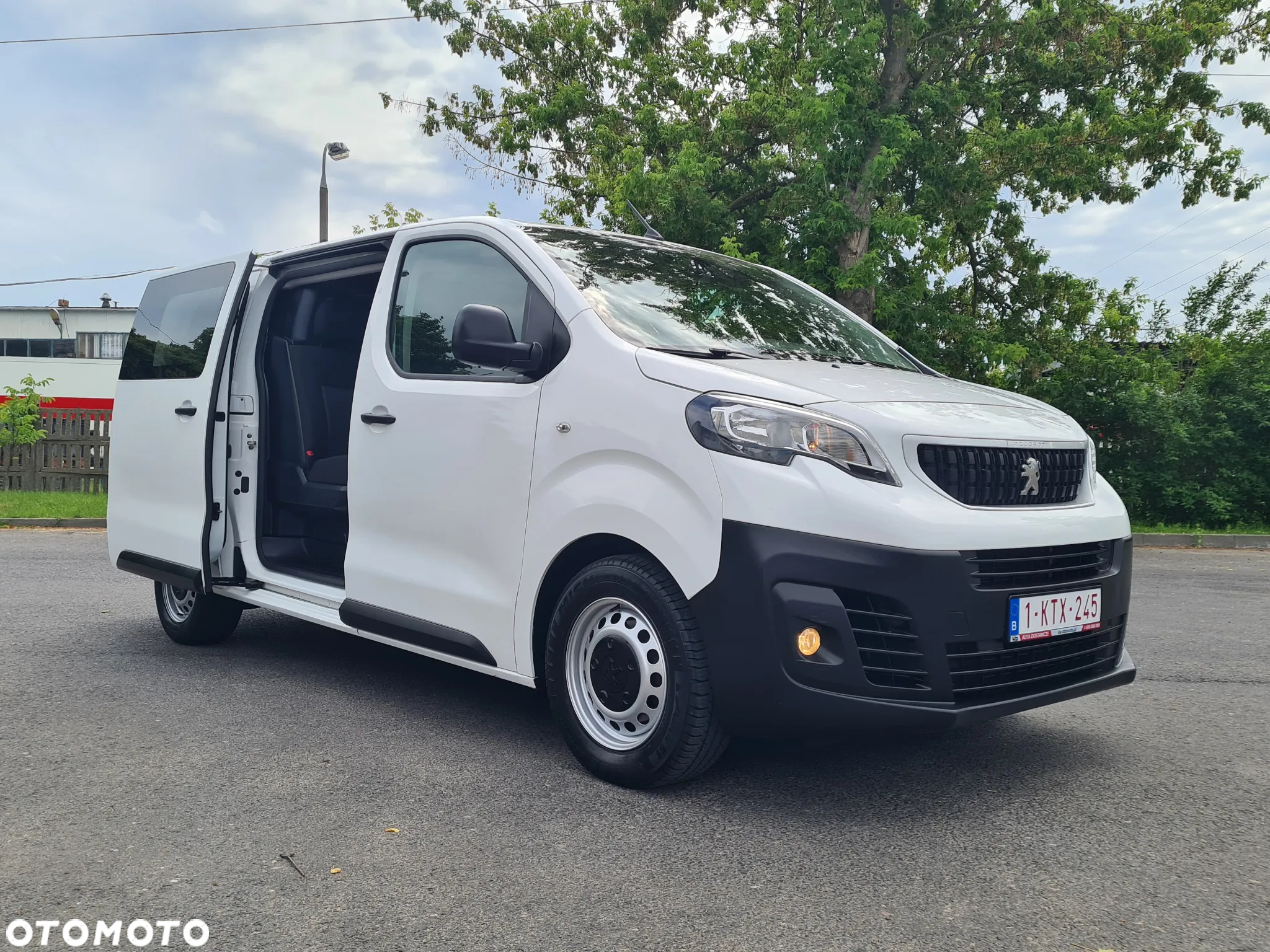 Peugeot Expert 2.0 BlueHDi Standard 3,0t Premium (bryg.) - 3