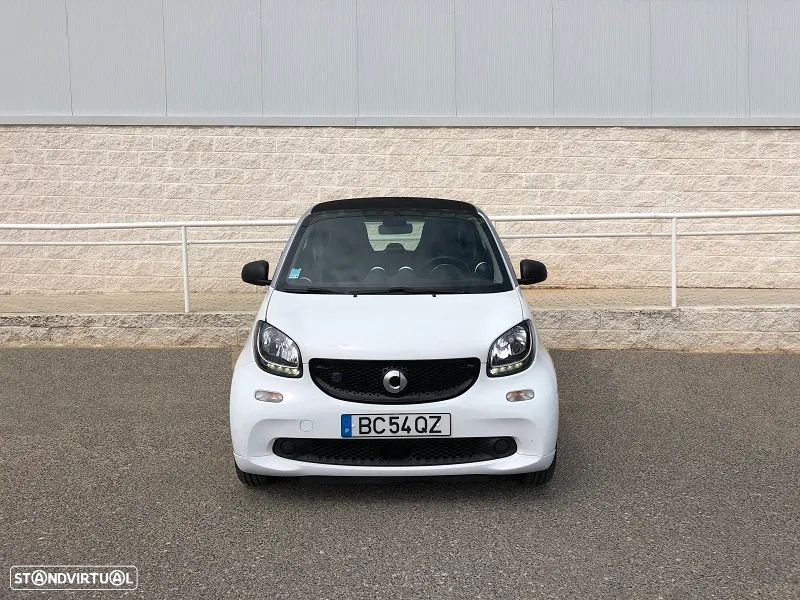 Smart ForTwo Coupé Electric drive prime - 6