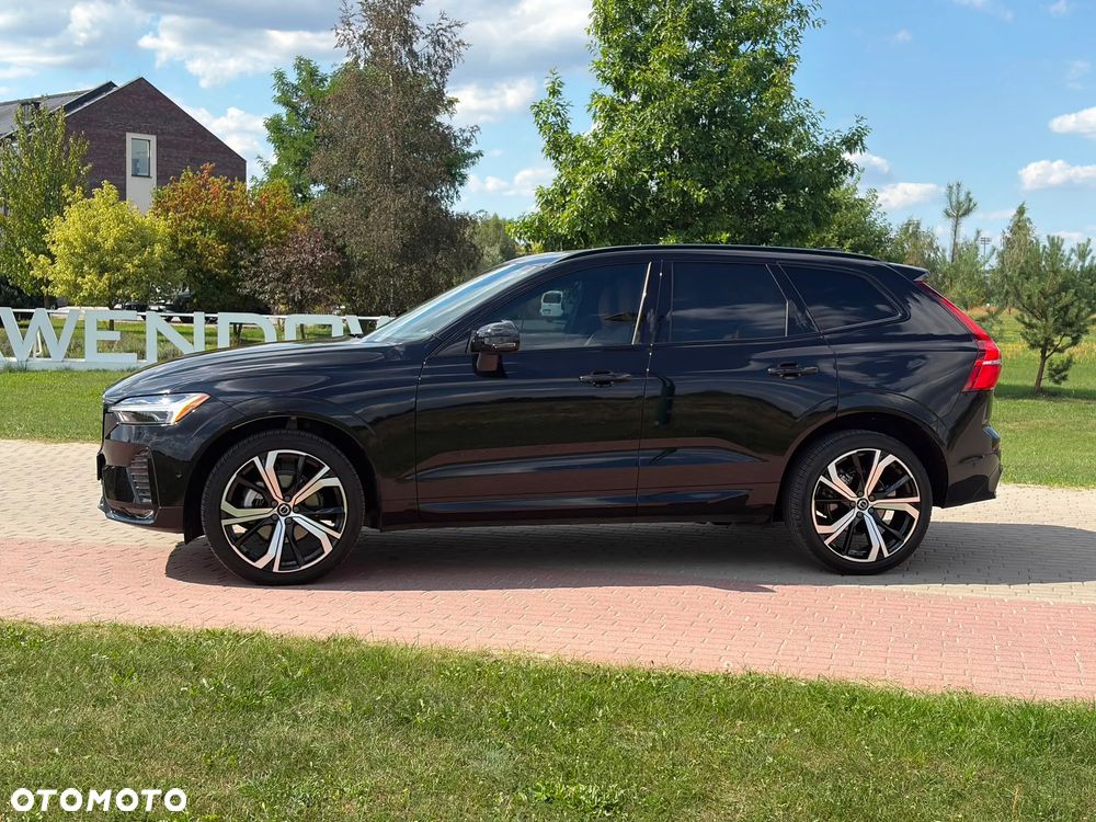 Volvo XC 60 B5 B AWD Ultimate Dark - 15
