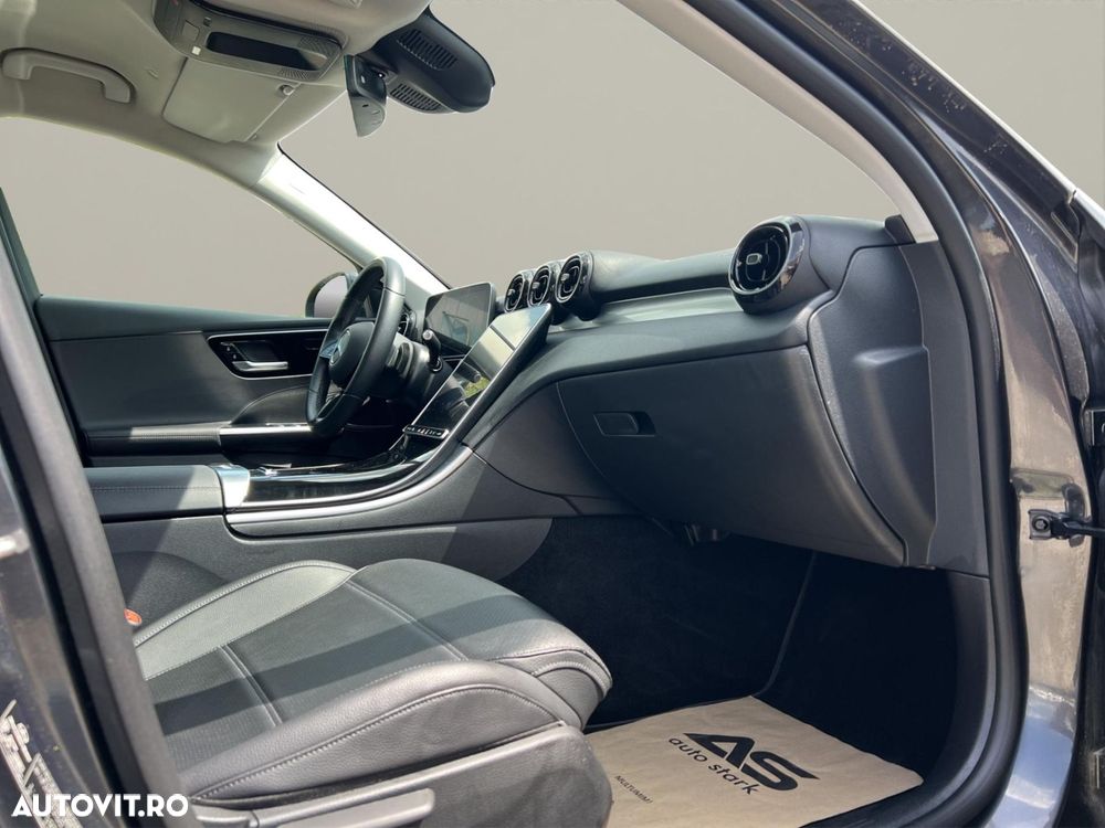 Mercedes-Benz C 220 d 9G-TRONIC - 20