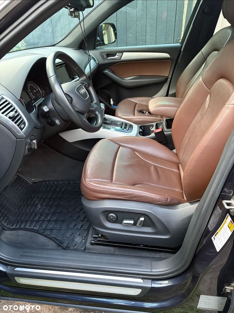 Audi Q5 2.0 TFSI Quattro Tiptronic - 14