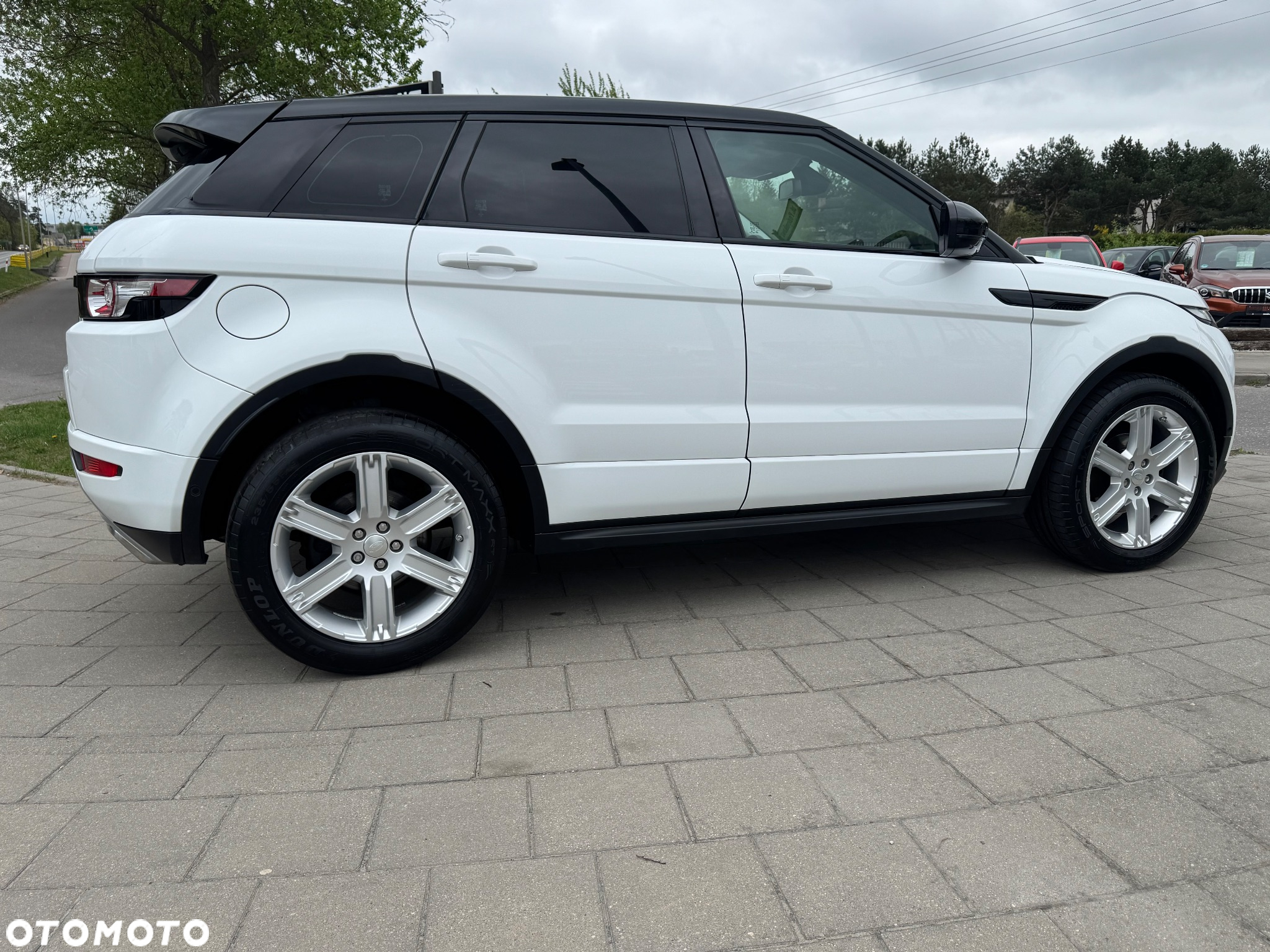 Land Rover Range Rover Evoque 2.0Si4 HSE Dynamic - 7