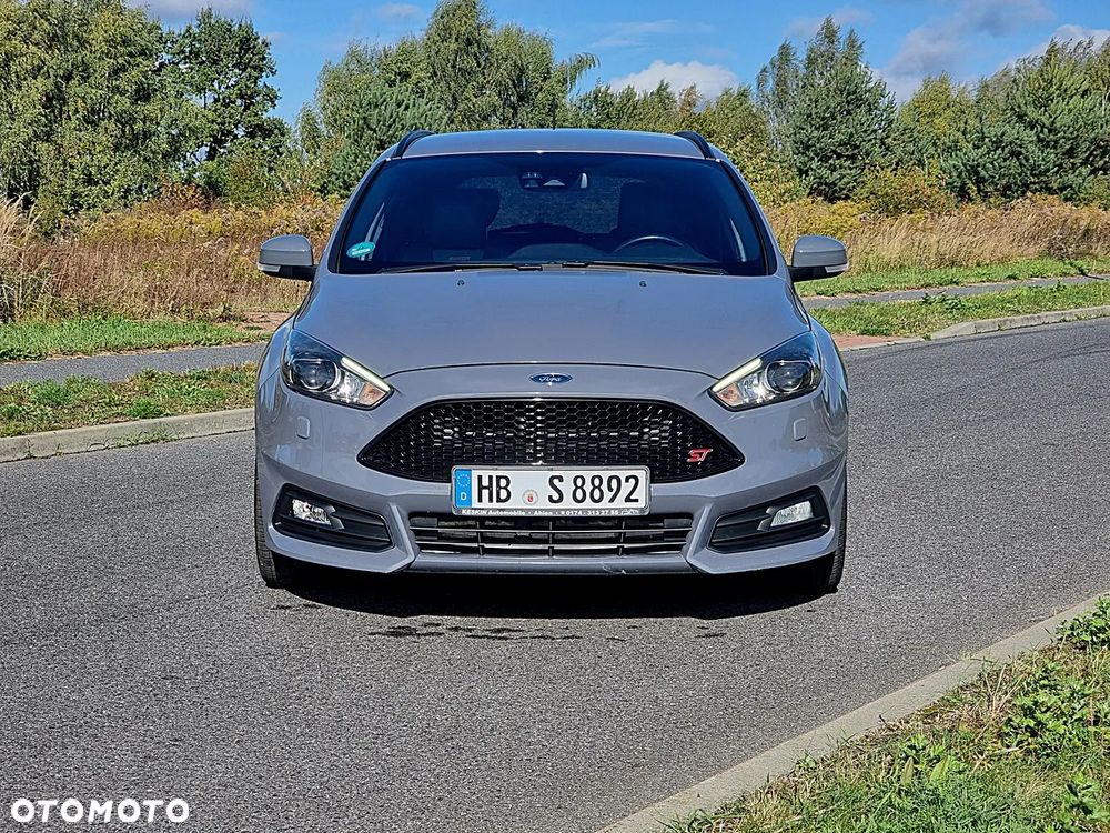 Ford Focus 2.0 TDCi ST - 14