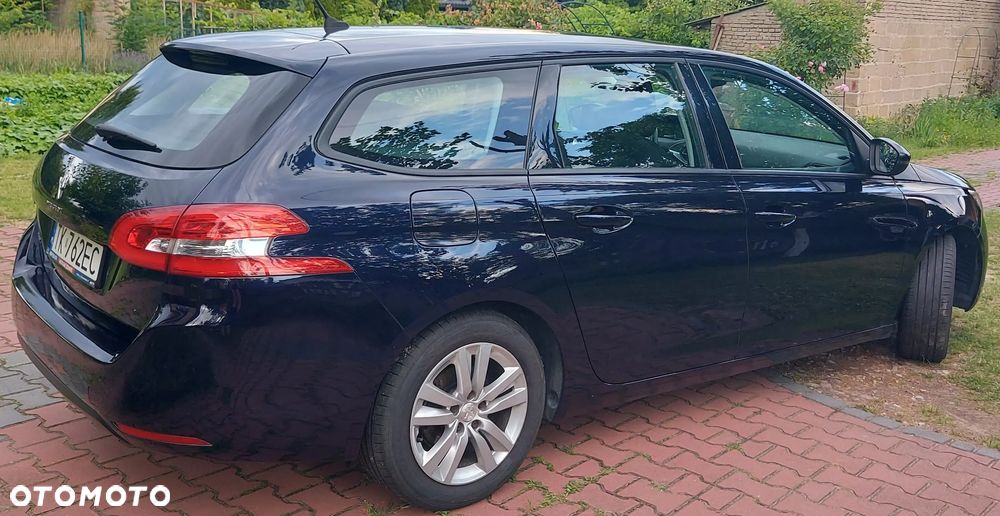 Peugeot 308 - 15