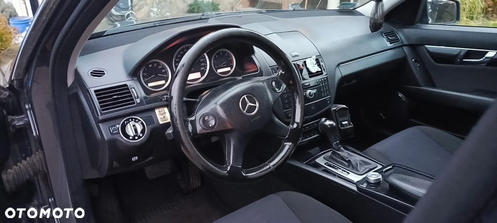 Mercedes-Benz Klasa C - 6