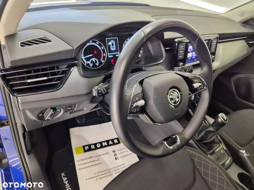 Skoda Kamiq 1.0 TSI Clever - 40
