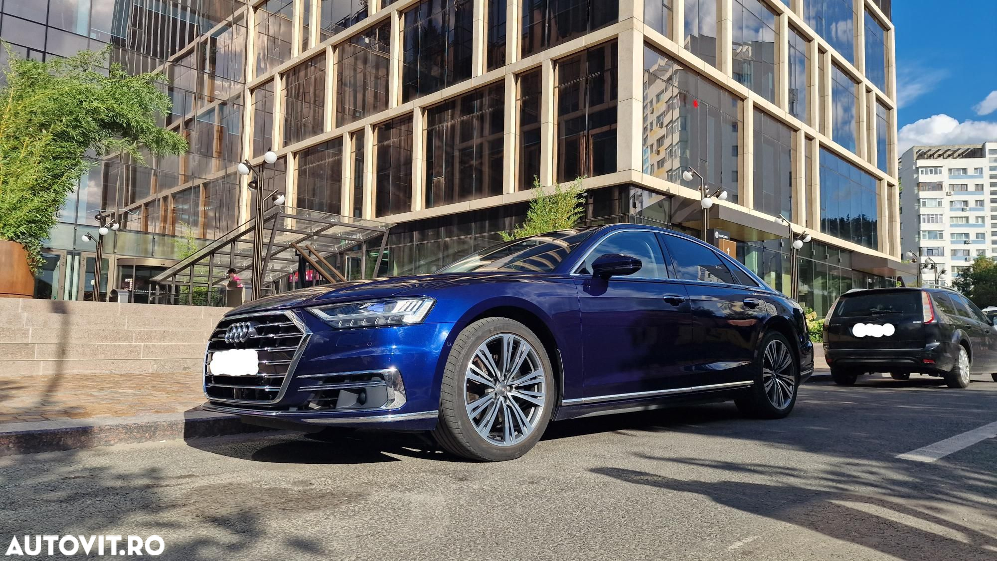 Audi A8 50 TDI quattro Tiptronic - 4