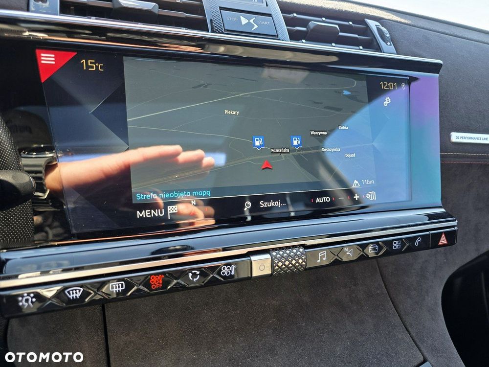 DS Automobiles DS 7 Crossback - 20