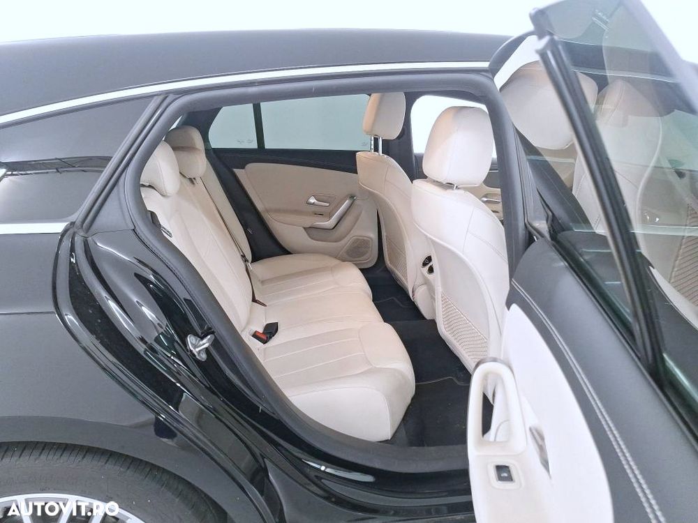 Mercedes-Benz CLA 180 d 8G-DCT - 8