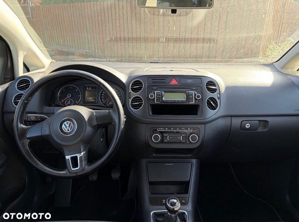 Volkswagen Golf Plus - 8