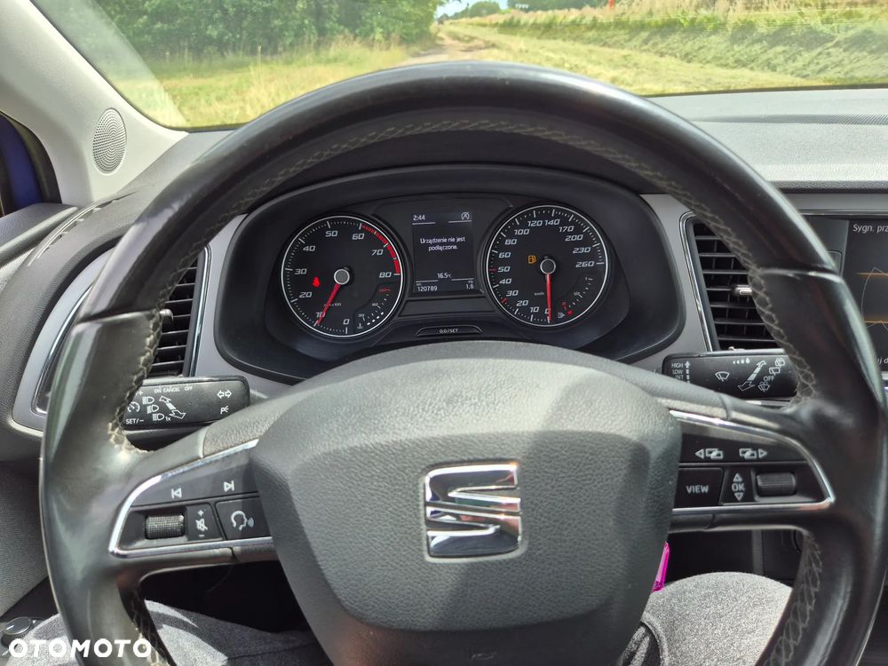 Seat Leon 1.0 EcoTSI Style S&S - 12