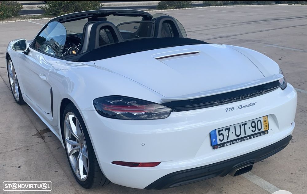 Porsche 718 - 5