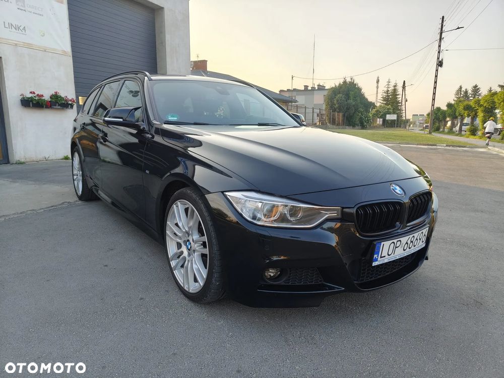 BMW Seria 3 320d xDrive Sport Line - 1