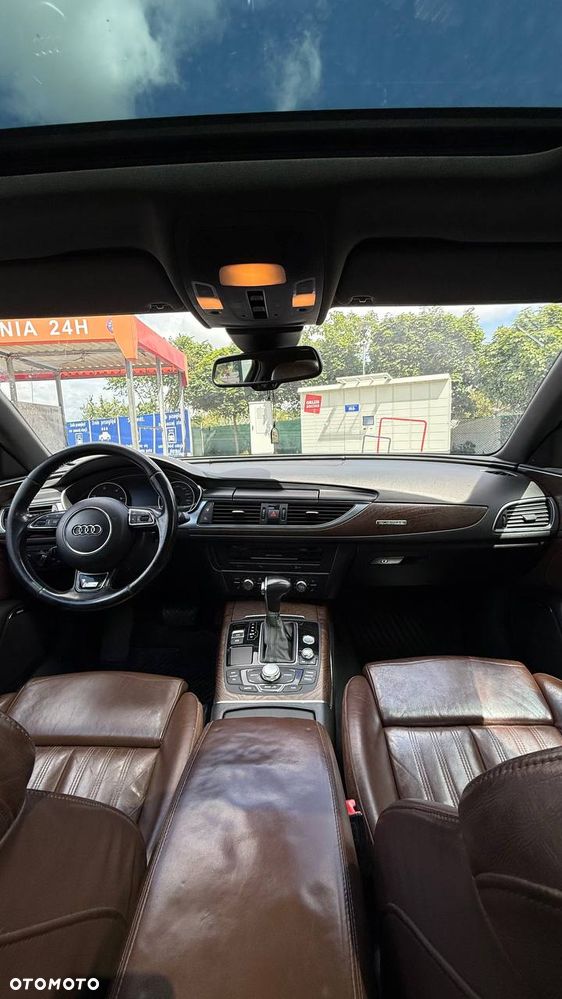 Audi A6 Avant 3.0 TDI clean diesel Quattro S tronic - 16