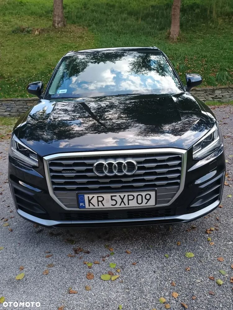 Audi Q2 40 TFSI Quattro Sport S tronic - 1