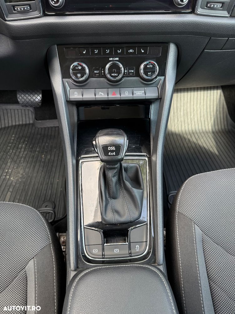 Skoda Kodiaq 2.0 TDI 4X4 DSG Style - 14