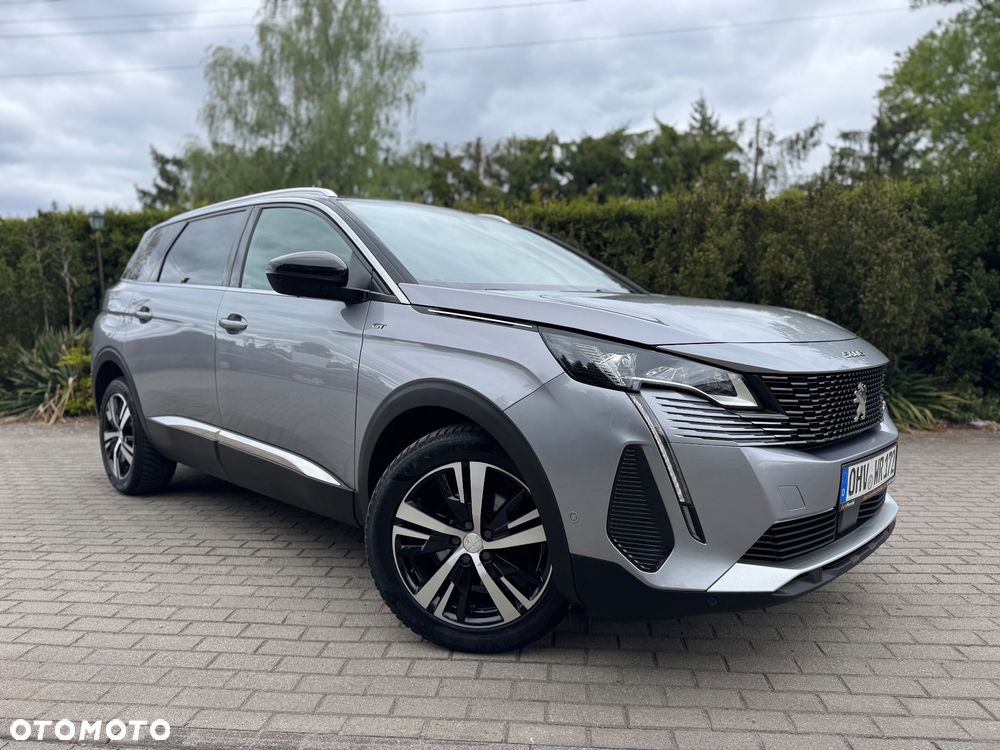 Peugeot 5008 1.5 BlueHDi GT S&S - 9