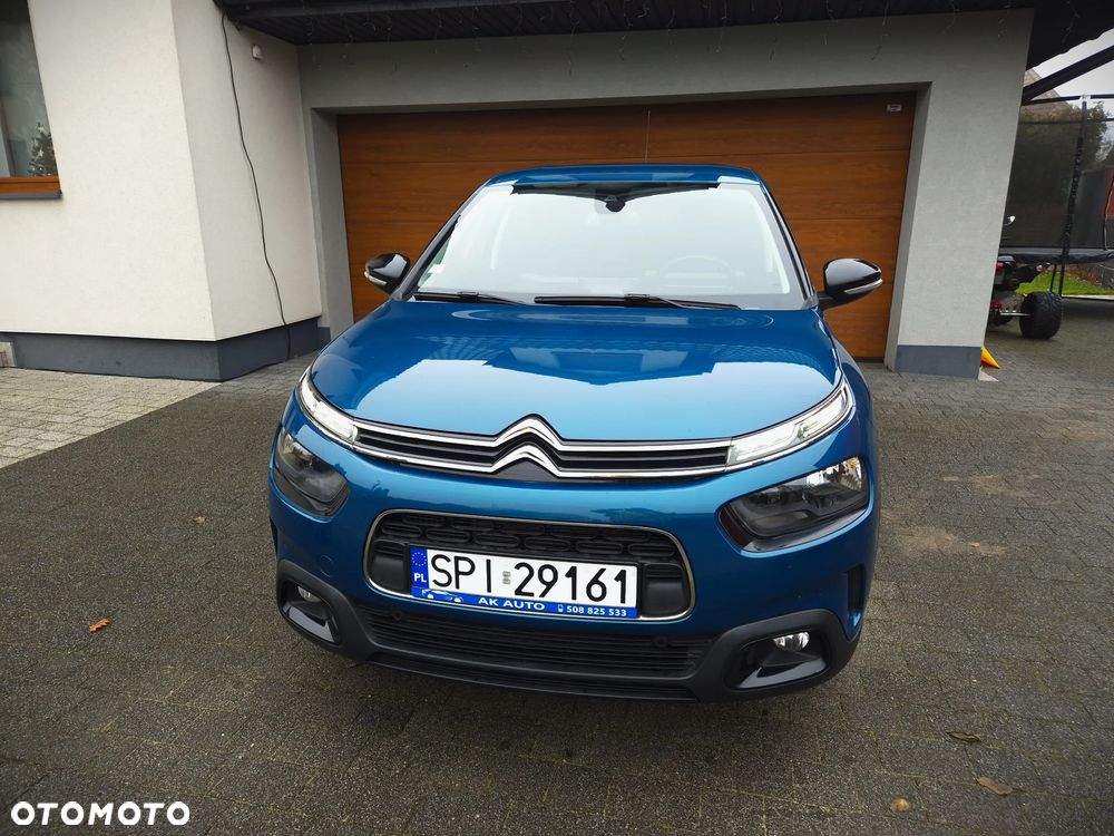 Citroën C4 Cactus Pure Tech e-THP 110 Stop&Start Shine - 9