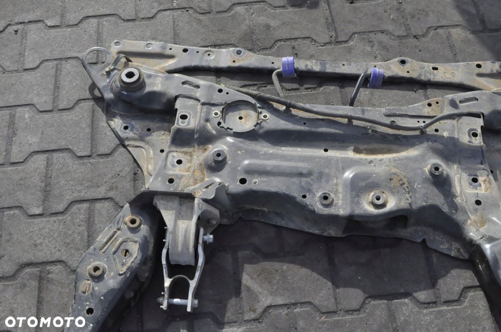 VOLVO S90 V90 XC60 XC90 V60 S60 LIFT B4 B5 B6 SANKI WÓZEK KOŁYSKA SILNIKA - 2