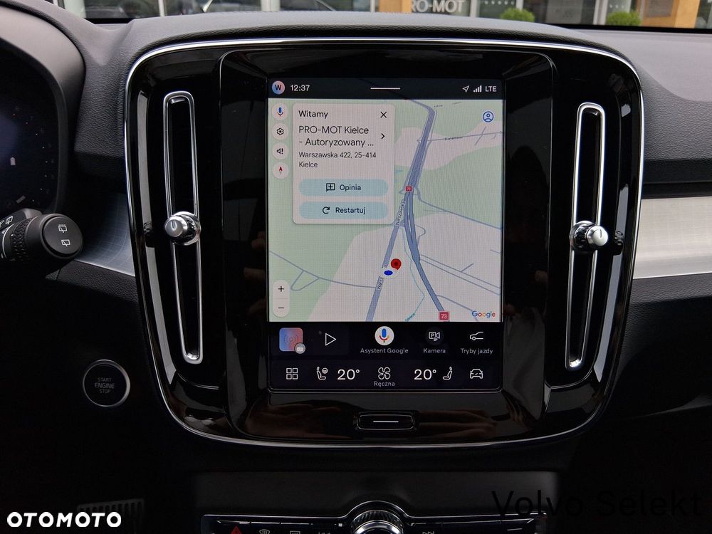 Volvo XC 40 - 20