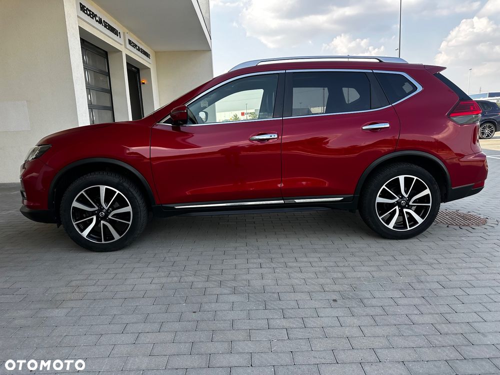 Nissan X-Trail 1.3 DIG-T Tekna 2WD DCT - 3