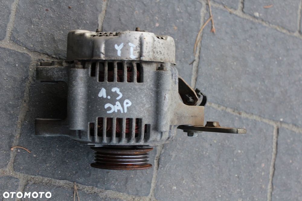 ALTERNATOR YARIS I 1.3 JAPONIA 27060-21010
