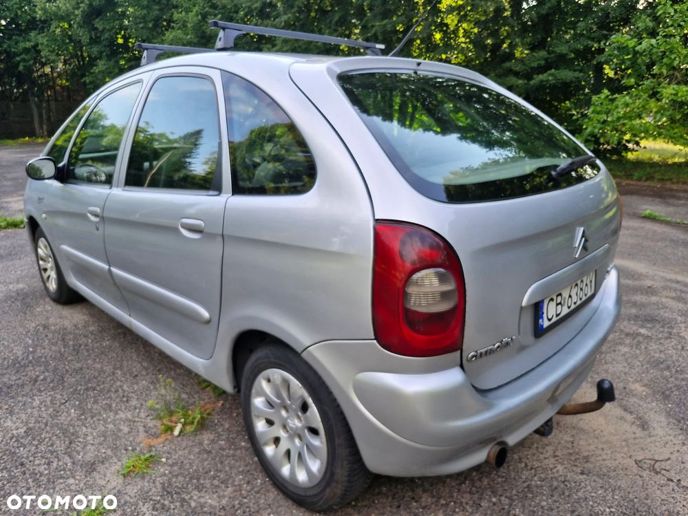 Citroën Xsara Picasso 2.0 HDi SX Plus - 3