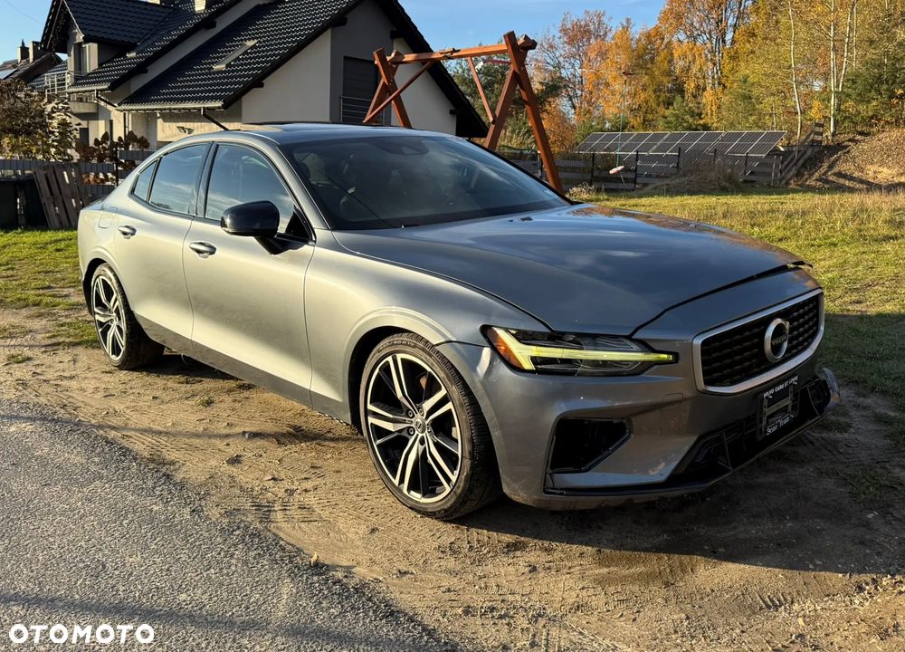 Volvo S60 T5 AWD R-Design - 31