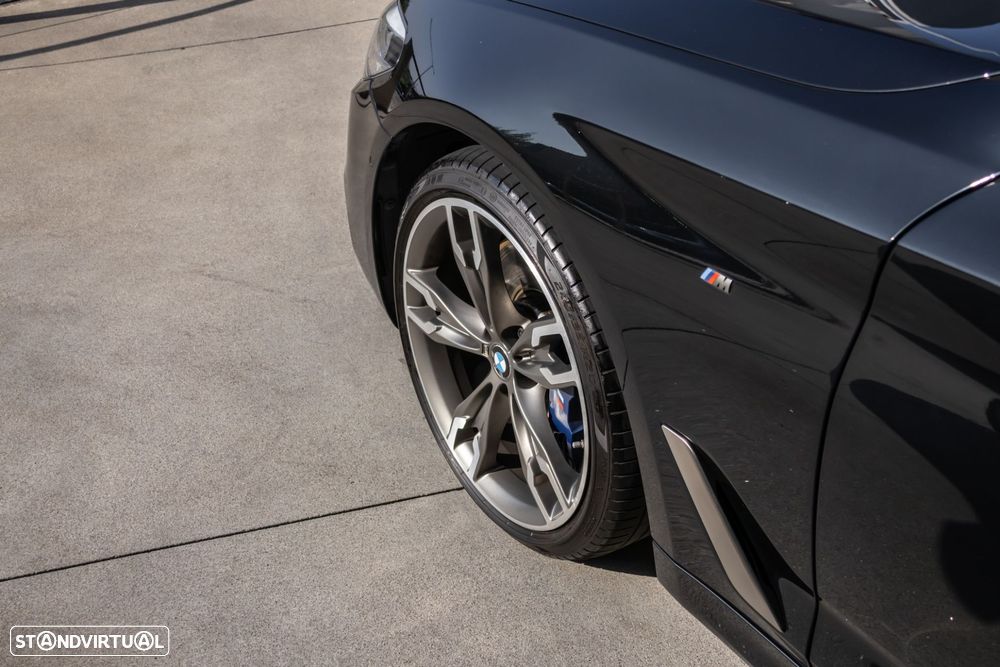 BMW M550d xDrive Auto - 11