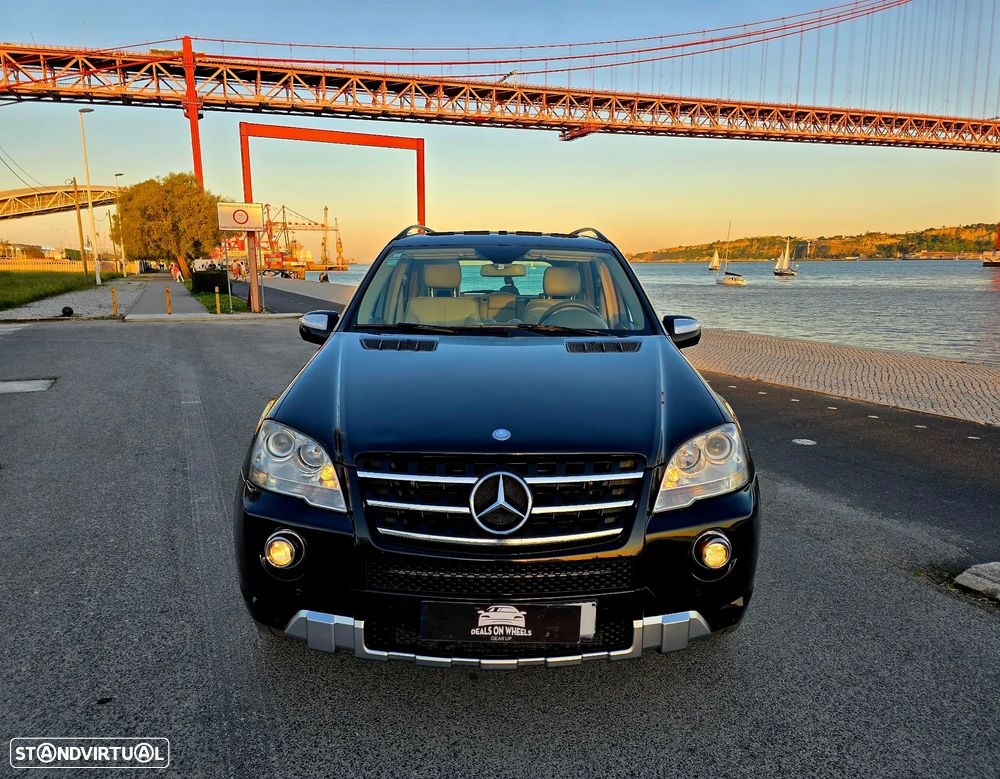 Mercedes-Benz ML 420 CDI - 2