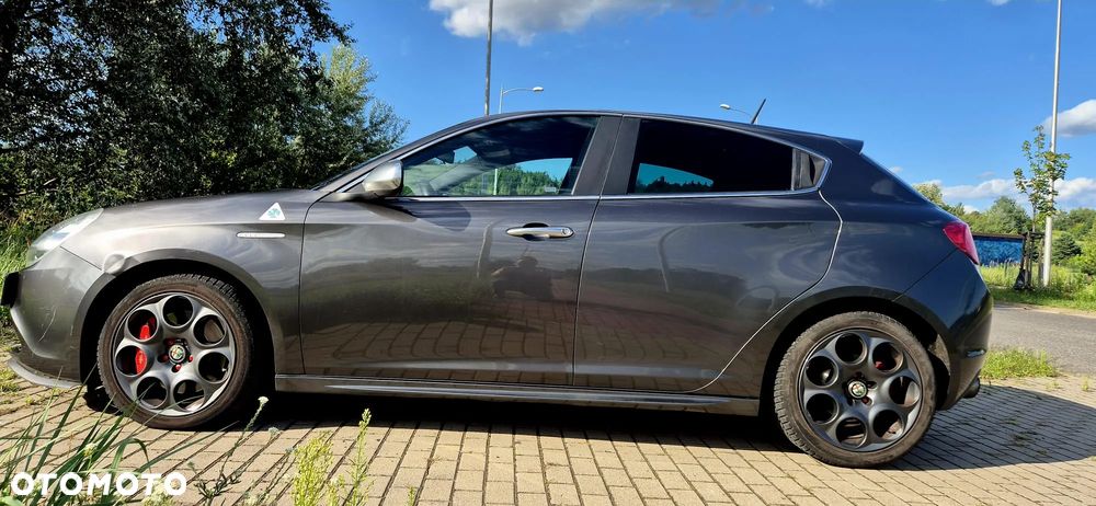 Alfa Romeo Giulietta - 3