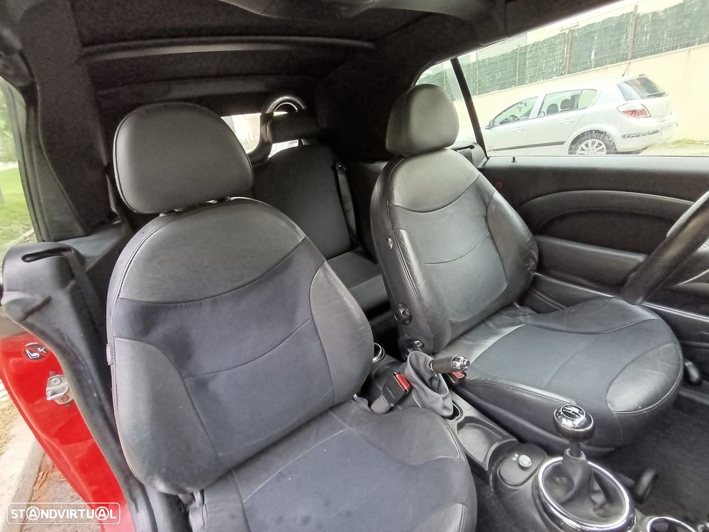 MINI 3 Portas One 1.4 - 38