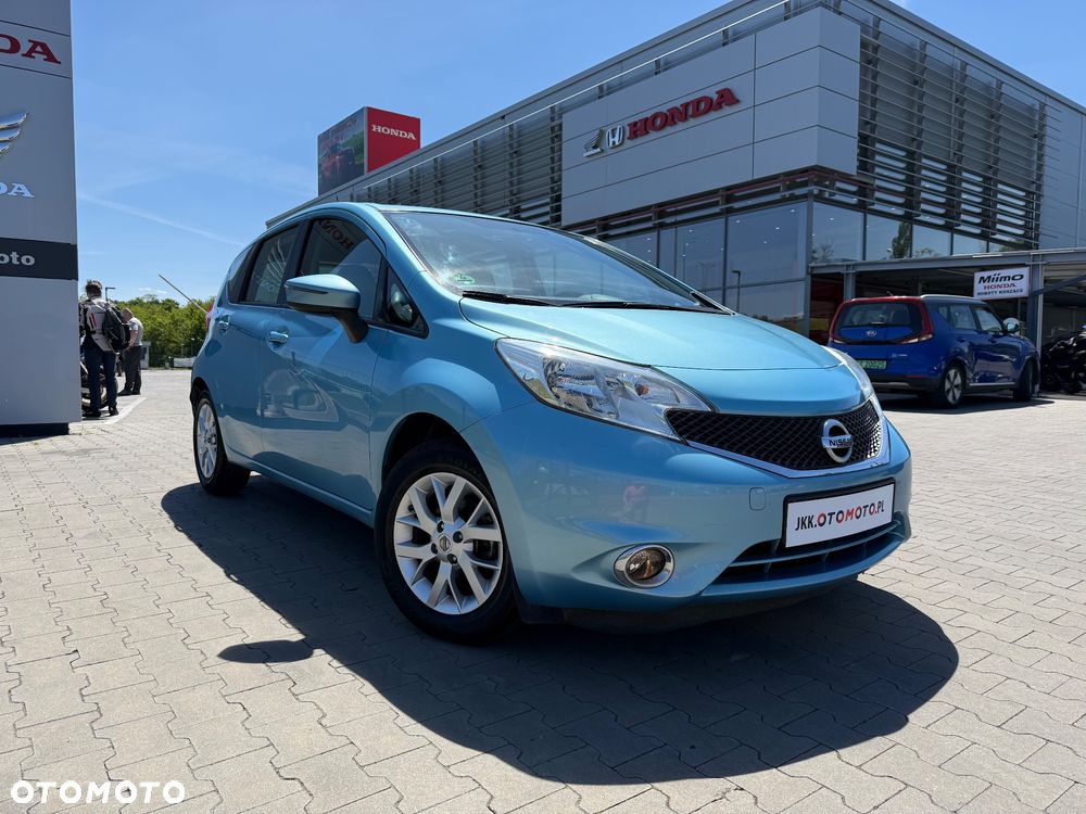 Nissan Note 1.2 Visia - 1