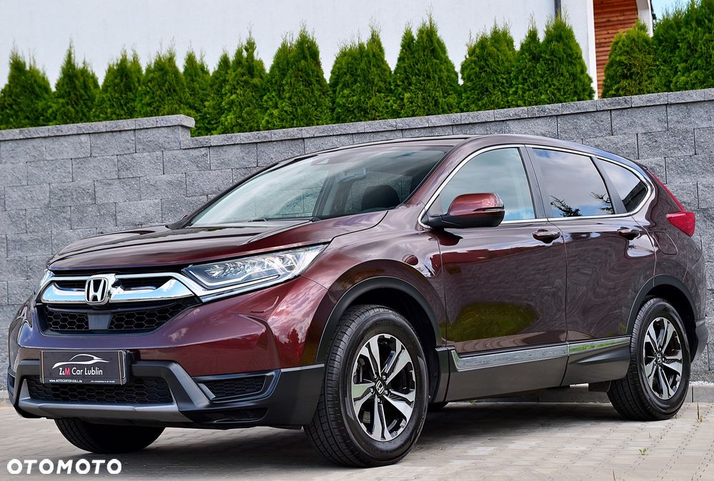 Honda CR-V 1.5T 2WD Elegance - 9