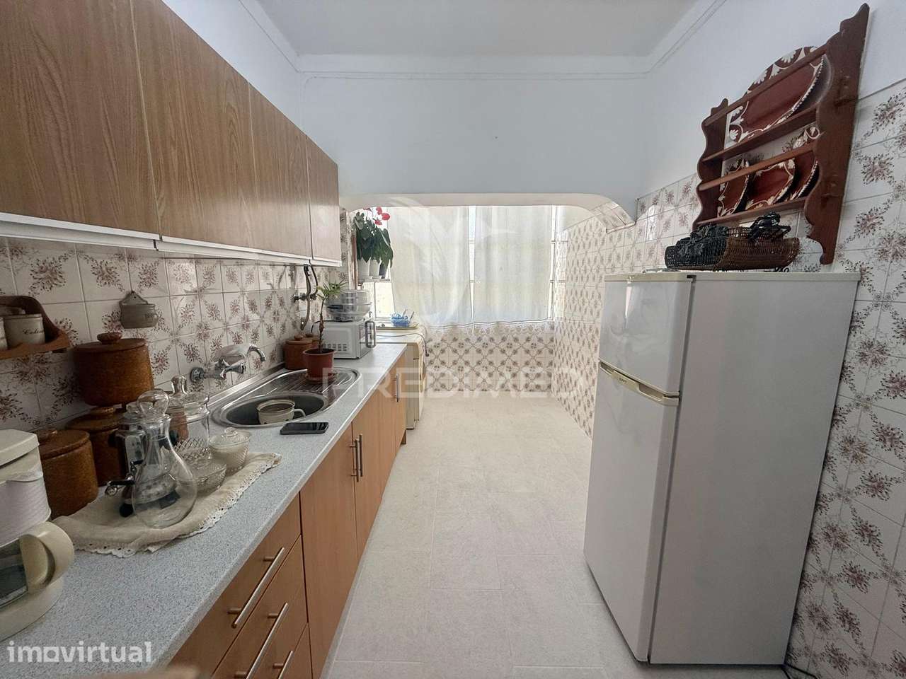 Apartamento T1 com organização funcional de T2 | Barreiro - Grande imagem: 3/5