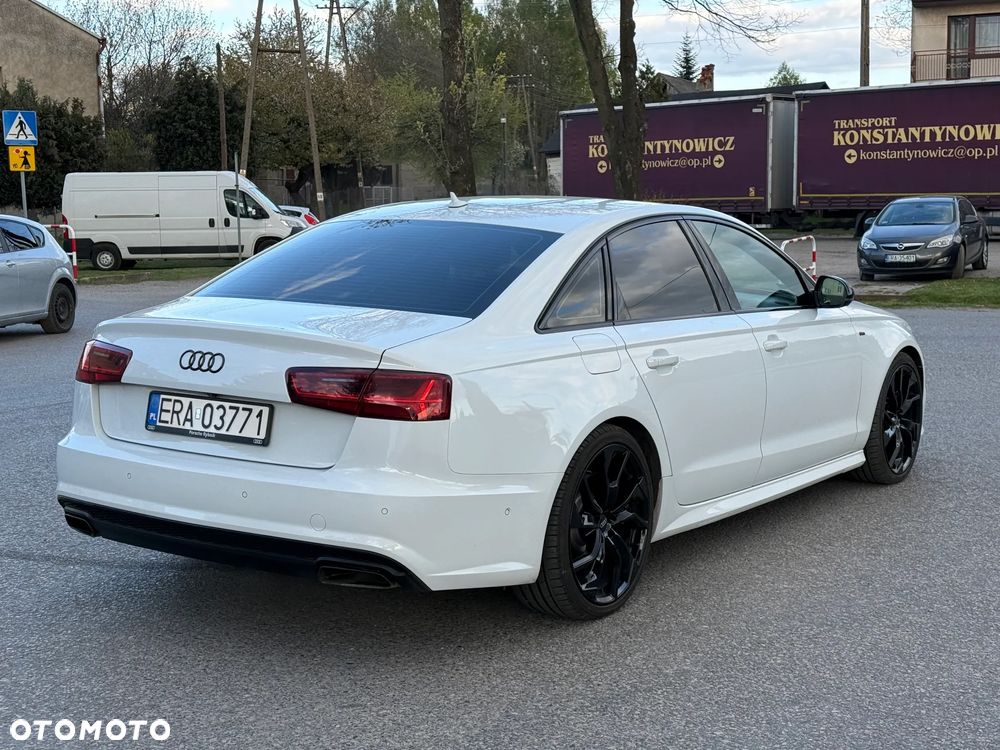 Audi A6 Limousine 3.0 TDI S tronic - 31