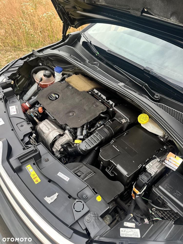 Citroën C3 1.5 BlueHDi Origins S&S - 12