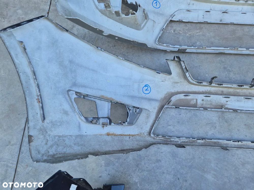 ZDERZAK FORD MONDEO IV / V  TYŁ / PRZÓD - 22