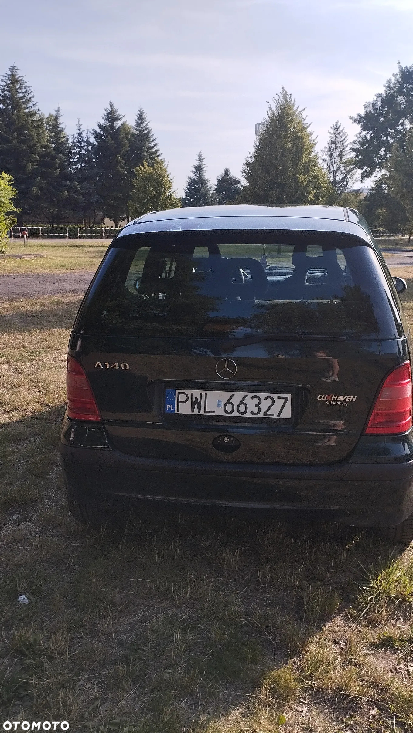 Mercedes-Benz Klasa A 140 Classic - 3