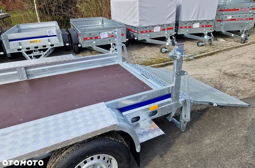 Wiola B2635 z trapem wzmocniona podłoga 15mm - 22