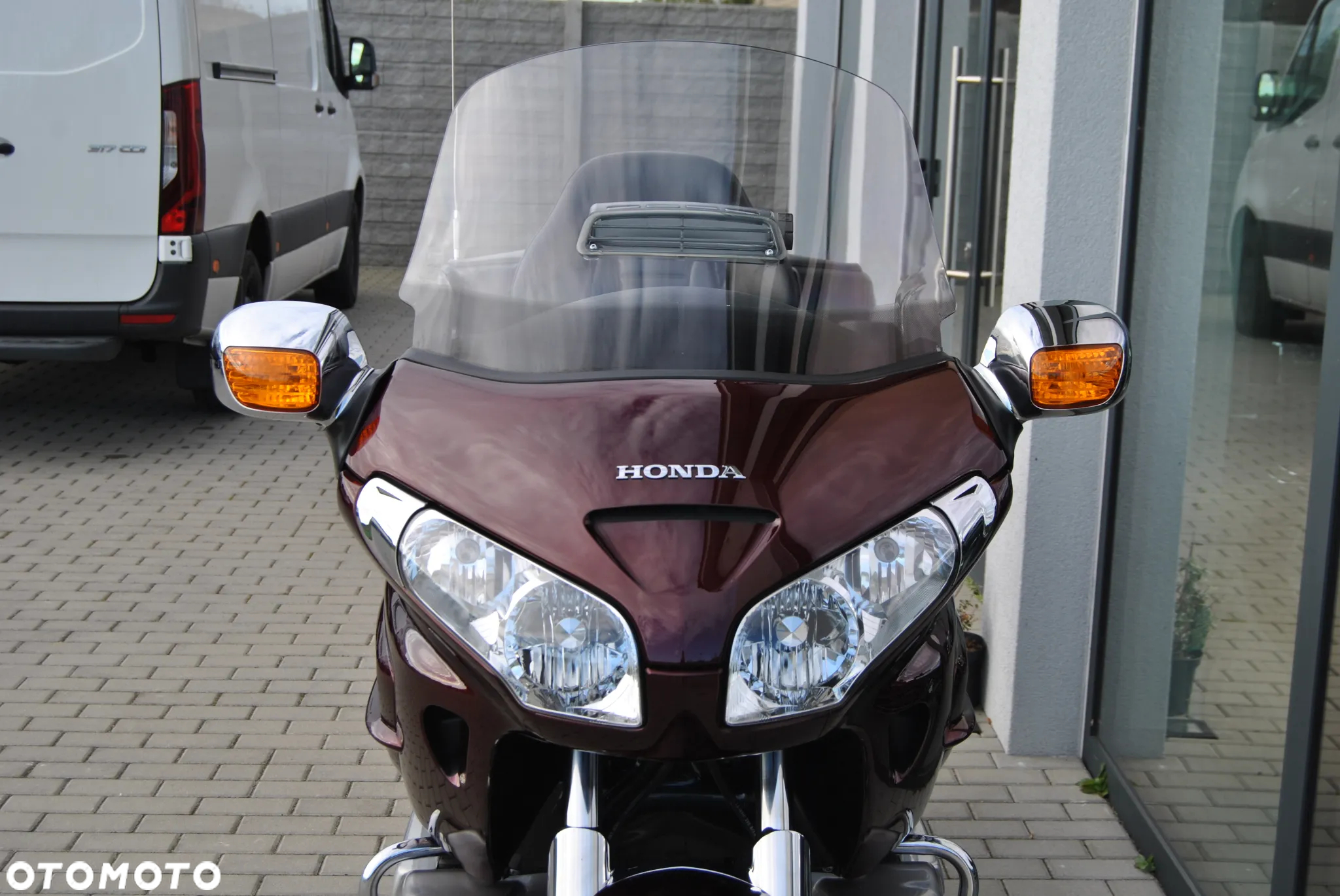 Honda GL - 39