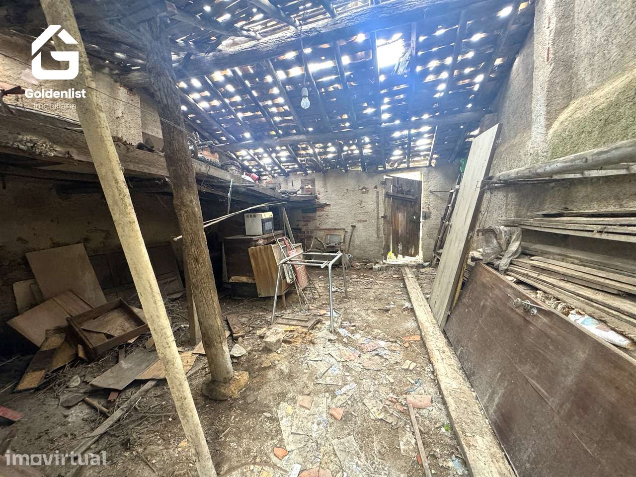 Moradia T2 Venda em Espírito Santo, Nossa Senhora da Graça e São Simão - Grande imagem: 5/13