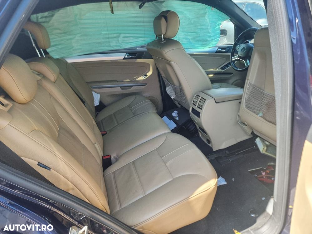 Galerie evacuare 3.0 cdi om642 A6421400161 Mercedes-Benz ML W164 [fac - 8