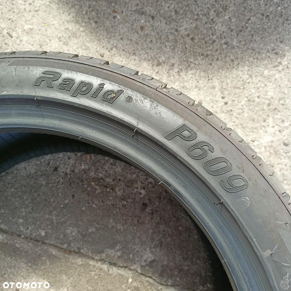 Opona 225/45/18 Rapid P609 (F714) - 2