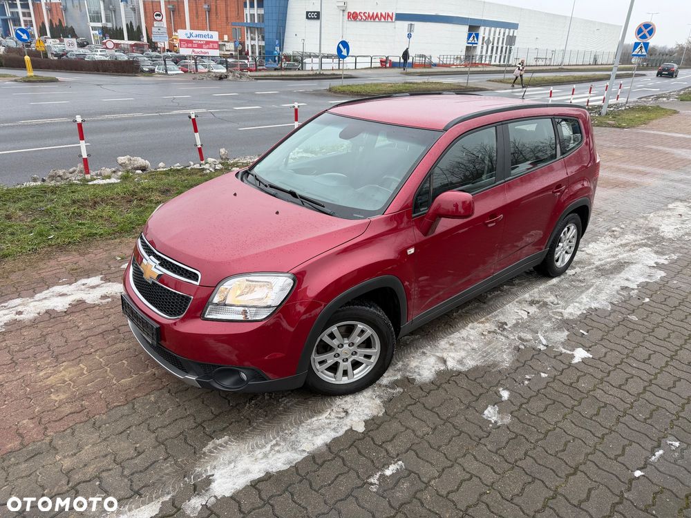 Chevrolet Orlando 1.8 LT+ - 22