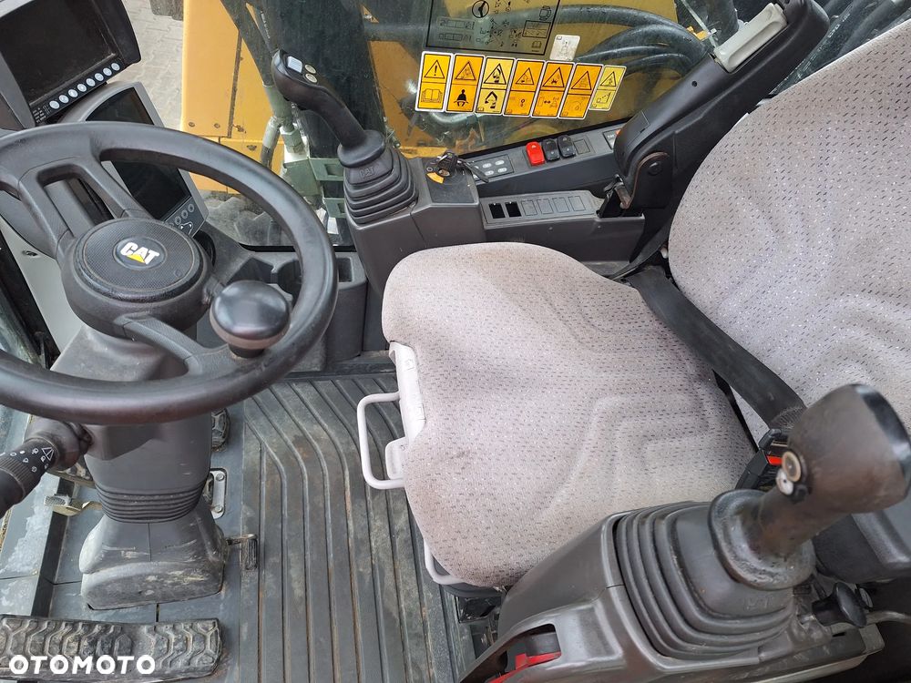 Caterpillar M318F M318 318F 318 14.300mth bardzo dobry stan - 11