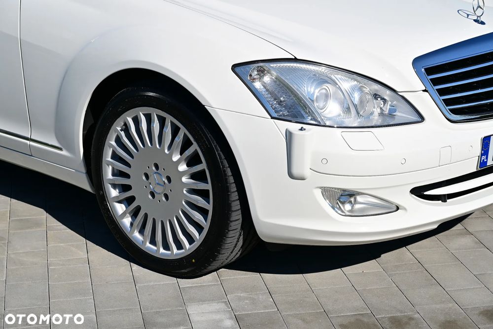 Mercedes-Benz Klasa S - 11