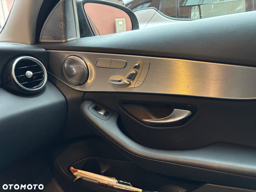 Mercedes-Benz Klasa C 160 Business Edition 9G-TRONIC - 8