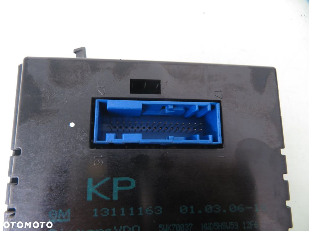 RADIO CD70 NAVI OPEL ASTRA III H 13188465 383555646 13111163 - 2